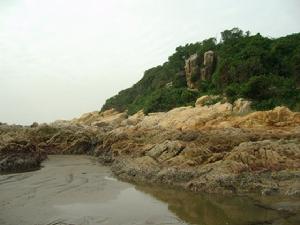 珠海銀沙灘生態園