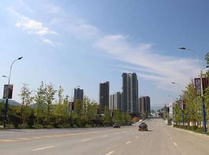 德江縣城南新區 德江縣城南新區