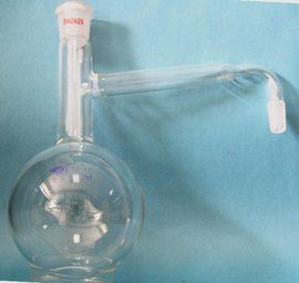 蒸餾燒瓶 蒸餾燒瓶