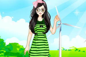 清新的春天 清新的春天