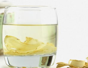 西洋參山梔飲 西洋參山梔飲