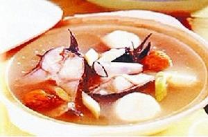 何首烏桑寄生湯