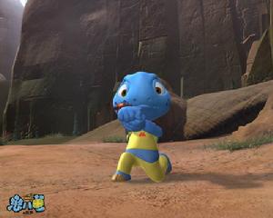 《憨八龜的故事》