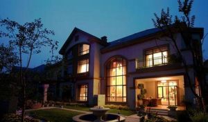 美的城別墅 美的城別墅