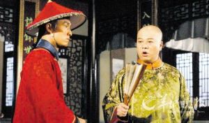 《施公奇案2》劇照