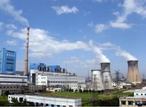 國電太原第一熱電廠 國電太原第一熱電廠