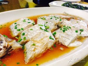 清蒸帶魚 清蒸帶魚