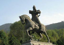 五泉山[詩詞新調作品]