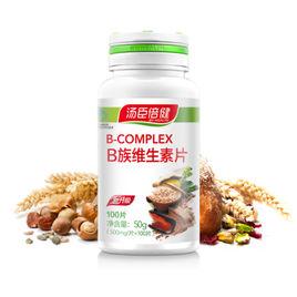 湯臣倍健維生素B族片 湯臣倍健維生素B族片