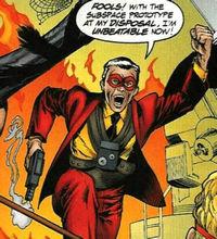 莊尼&middot;索羅成為罪犯