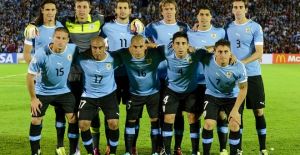 烏拉圭國家隊