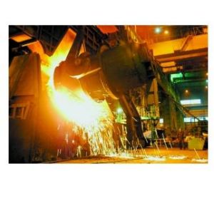 唐山鋼鐵集團煉鋼車間