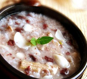 百合紅豆排骨湯 百合紅豆排骨湯