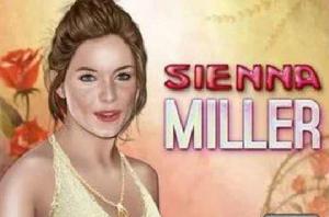 西娜[裝扮類小遊戲]