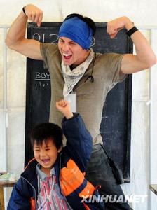 美國的青年志願者“王子”