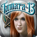 塔瑪拉化身女巫