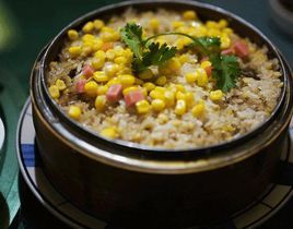 圓籠糯香排骨 圓籠糯香排骨