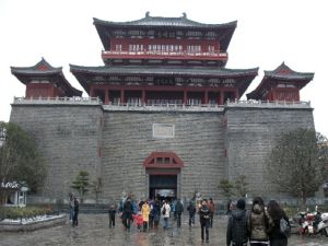 楚皇城城址 楚皇城城址