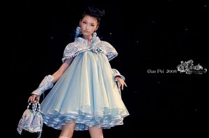 2008高級時裝發布會童夢奇緣