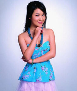 《水靈靈的眼睛》 《水靈靈的眼睛》