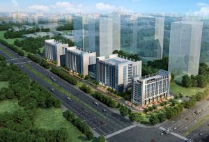 沙河科技大廈 沙河科技大廈