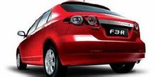 BYD F3-R