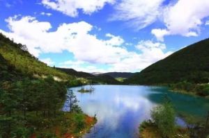 白水河自然保護區 白水河自然保護區