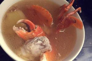 一品螃蟹湯 一品螃蟹湯