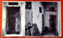 盛世才囚禁毛澤民的牢房