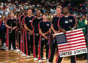 “魔術師”和“大鳥”聯任隊長的“夢一隊”