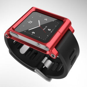 iPod nano腕錶