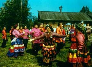 塞梅斯基文化空間與口頭文化 