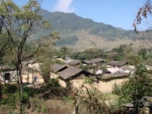 民家寨村 民家寨村