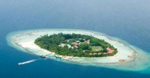 馬爾地夫艾萊霍島 馬爾地夫艾萊霍島
