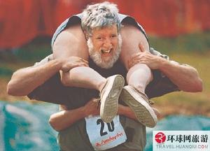 世界背妻大賽 世界背妻大賽