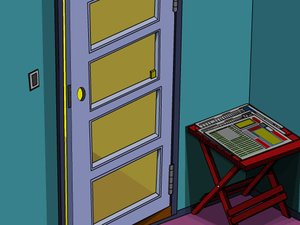 逃出隱士居 逃出隱士居