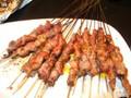 羊肉串