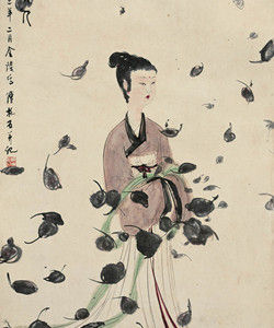 《湘夫人》 《湘夫人》