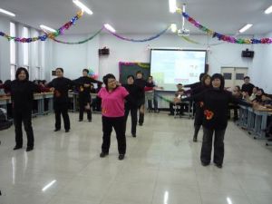 開平區第一實驗國小