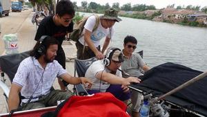 碭山導演丁亞《一直是晴天》