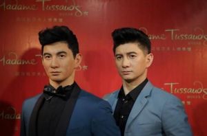  武漢杜莎夫人蠟像館