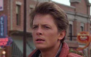 回到未來 第一部