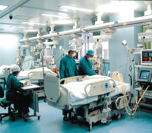 華中科技大學同濟醫學院附屬同濟醫院