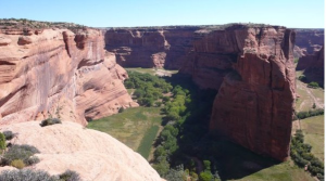 查科大峽谷 查科大峽谷