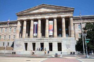 美國國立肖像館 美國國立肖像館