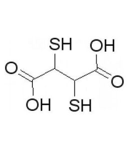 二巰基丁二酸 二巰基丁二酸