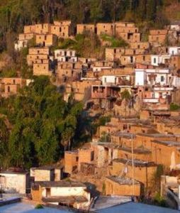 木梳賈村 木梳賈村