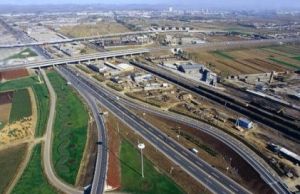 唐山西環城高速公路 唐山西環城高速公路