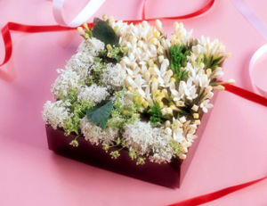 平鋪式插花 平鋪式插花