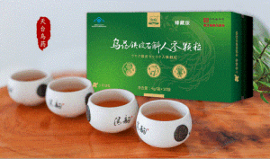 烏藥鐵皮石斛人參顆粒 烏藥鐵皮石斛人參顆粒